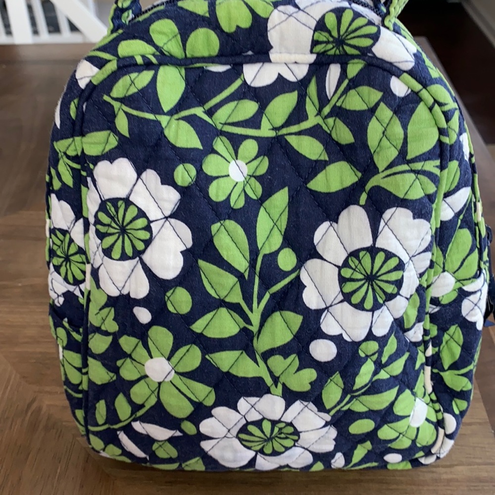 Vera Bradley lunch box